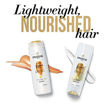 Pantene Ultimate 10 Repair & Protect Shampoo 375ml