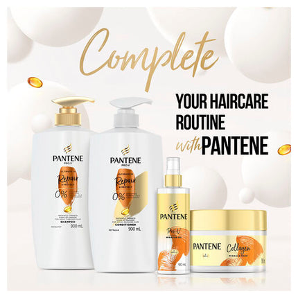 Pantene Ultimate 10 Repair & Protect Shampoo 375ml