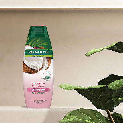 Palmolive Naturals Intensive Moisture Shampoo 350mL