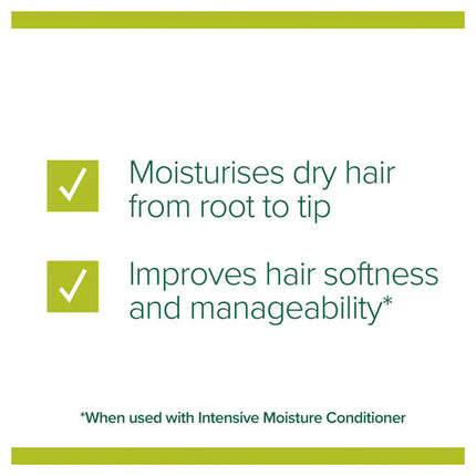 Palmolive Naturals Intensive Moisture Shampoo 350mL