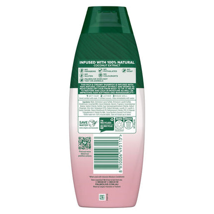 Palmolive Naturals Intensive Moisture Shampoo 350mL