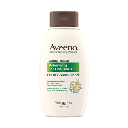 Aveeno Fresh Greens Blend Conditioner 354ml