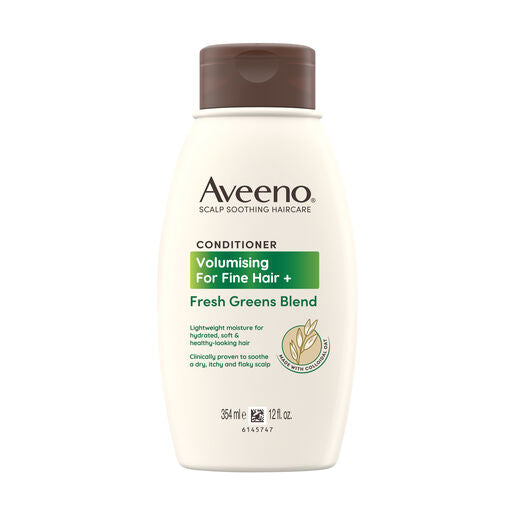 Aveeno Fresh Greens Blend Conditioner 354ml