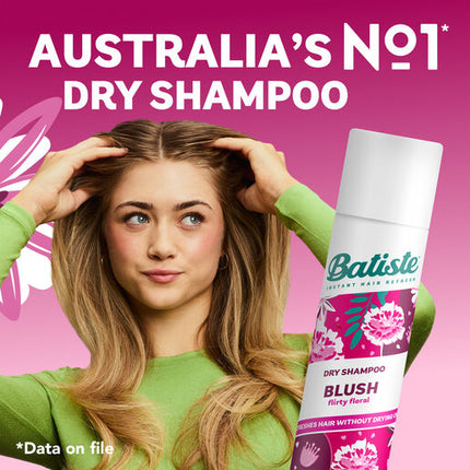 Batiste Dry Shampoo Blush 350ml