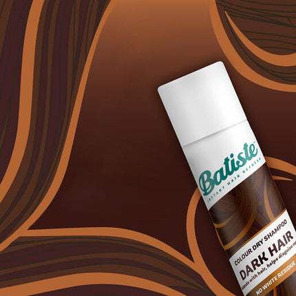 Batiste Dry Shampoo Dark Hair 350ml