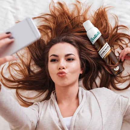 Batiste Dry Shampoo Dark Hair 350ml
