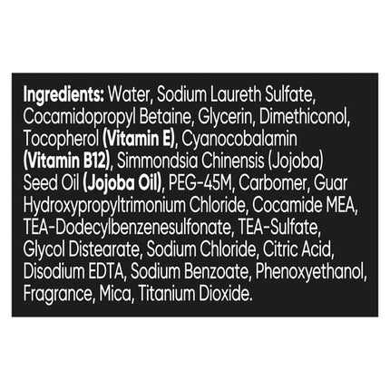 Tresemmé Moisture Rich Shampoo  with Vitamin E & Arginine  100ml