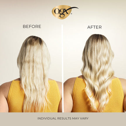 OGX Nourishing + Coconut Milk Conditioner 385mL