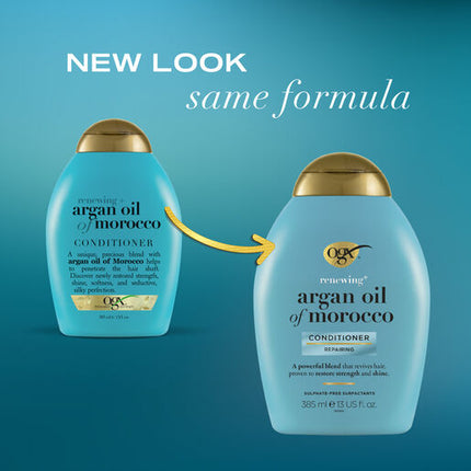 OGX Renewing Argan Oil of Morocco Conditioner 385mL