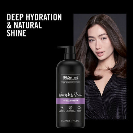 Tresemme Shampoo Nourish & Shine 940 mL
