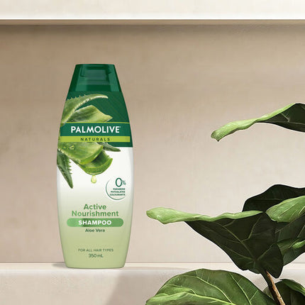 Palmolive Naturals Active Nourishment Shampoo 350mL