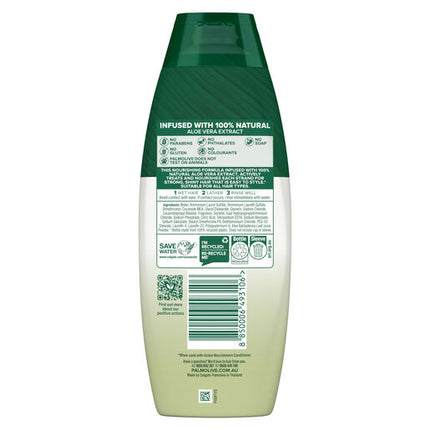 Palmolive Naturals Active Nourishment Shampoo 350mL