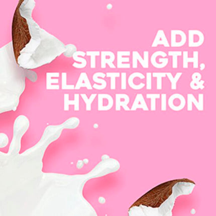 Ogx Nourishing + Hydrating Coconut Milk Shampoo For Dry Hair 88.7 ml