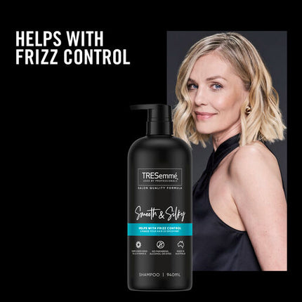 Tresemme Smooth & Silky Shampoo 940ml