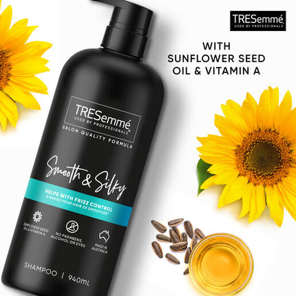 Tresemme Smooth & Silky Conditioner 940ml