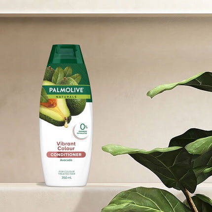 Palmolive Naturals Conditioner Vibrant Colour 350mL