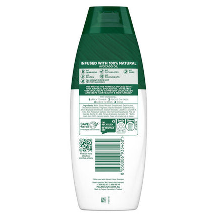 Palmolive Naturals Conditioner Vibrant Colour 350mL