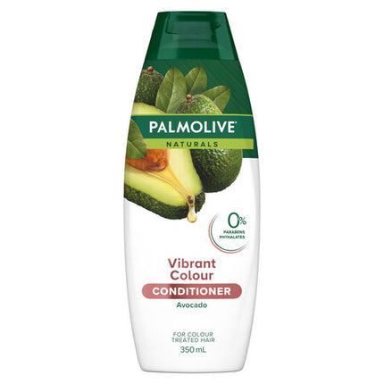 Palmolive Naturals Conditioner Vibrant Colour 350mL
