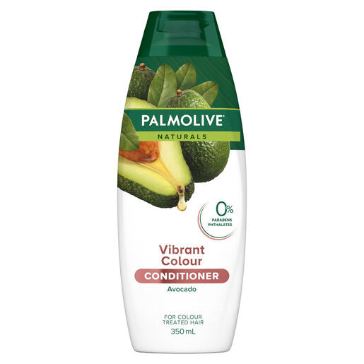 Palmolive Naturals Conditioner Vibrant Colour 350mL