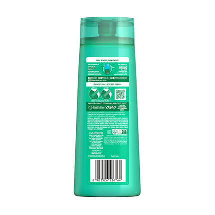 Garnier Fructis Coconut Water Shampoo 315mL
