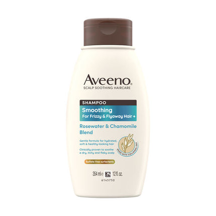 Aveeno Rose Water & Chamomile Shampoo 354ml