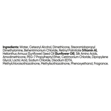 Tresemme Smooth & Silky Conditioner 940ml