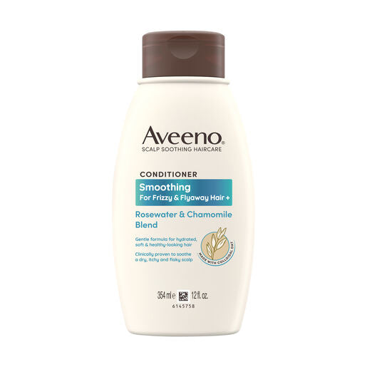 Aveeno Rose Water & Chamomile Conditioner 354ml