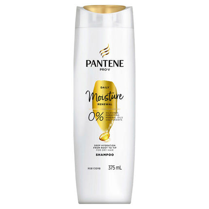Pantene Daily Moisture Renewal Shampoo 375ml