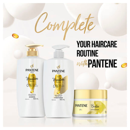 Pantene Daily Moisture Renewal Shampoo 375ml
