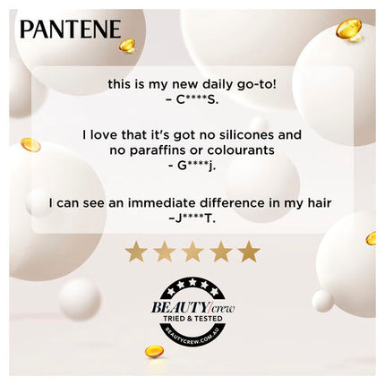 Pantene Daily Moisture Renewal Conditioner 375ml