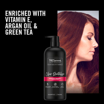 Tresemme Colour Revitalise Shampoo 940ml