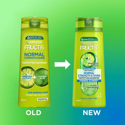 Garnier Fructis Normal Shampoo 315mL