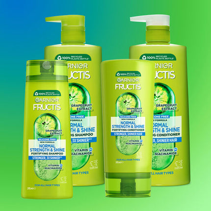 Garnier Fructis Normal Shampoo 315mL