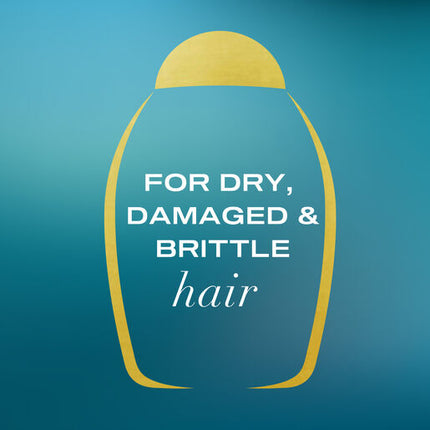 OGX Hydrate & Repair + Argan Oil of Morocco Extra Strength Shampoo 385mL