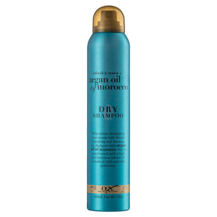 OGX Refresh & Renew + Argan Oil Of Morocco Dry Shampoo 200ml