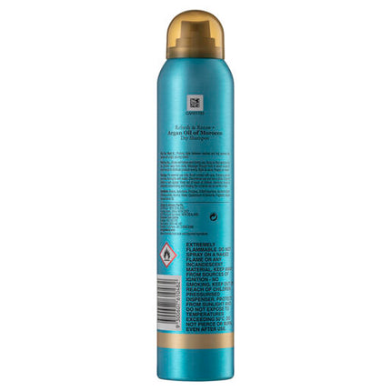 OGX Refresh & Renew + Argan Oil Of Morocco Dry Shampoo 200ml