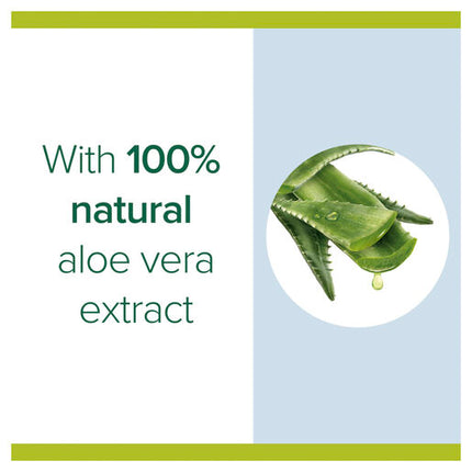 Palmolive Naturals Active Nourishment Normal Hair Shampoo Aloe Vera & Fruit Vitamins 700mL
