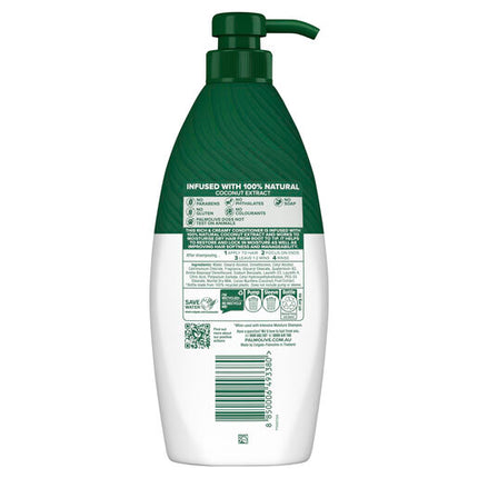 Palmolive Naturals Intensive Moisture Conditioner Coconut Cream 700mL