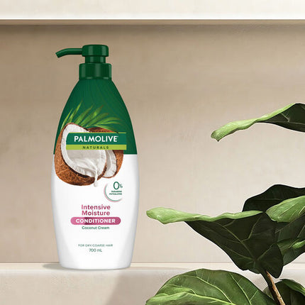 Palmolive Naturals Intensive Moisture Conditioner Coconut Cream 700mL