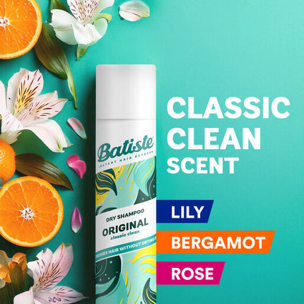Batiste Dry Shampoo Original 50ml