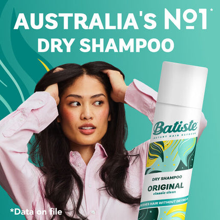 Batiste Dry Shampoo Original 50ml