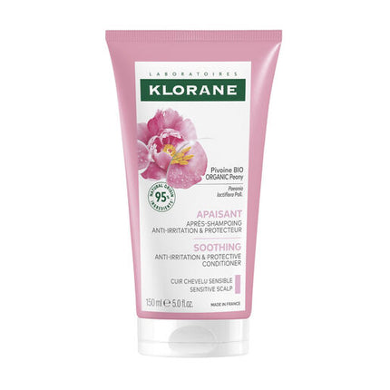 Klorane Soothing Organic Peony Conditioner 150ml