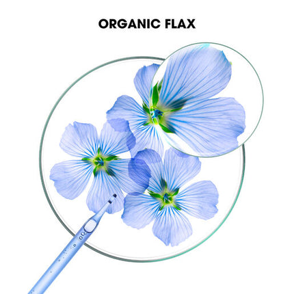 Klorane Volumising Organic Flax Shampoo 400ml