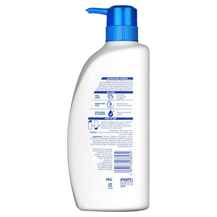 Head & Shoulders Conditioner Clean & Balanced 660Ml
