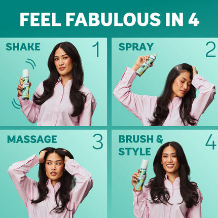 Batiste Dry Shampoo Original 50ml