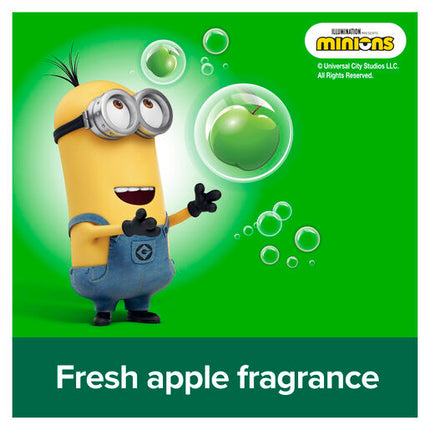 Palmolive 3 in1 Kids Shampoo, Conditioner & Bodywash Minions Happy Apple 350ml