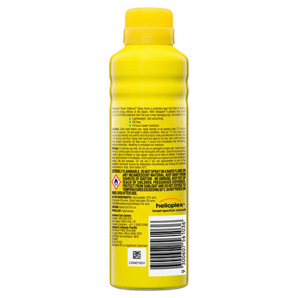 Neutrogena Beach Defence Sunscreen Spray Spf 50 184g