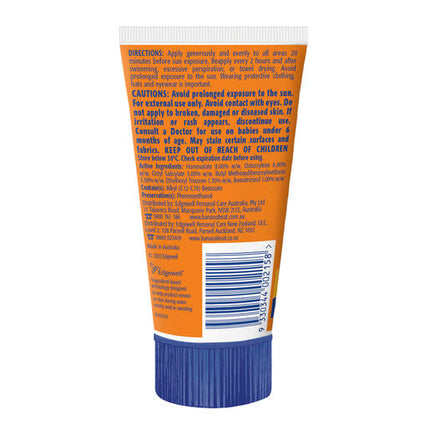 Banana Boat Sport Sunscreen Lotion SPF 50+ 40g