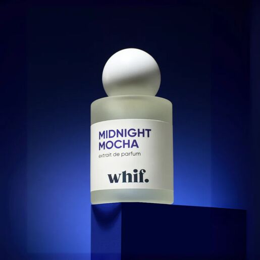 Whif Midnight Mocha Eau de Parfum 50ml [Inspired by YSL - Black Opium]