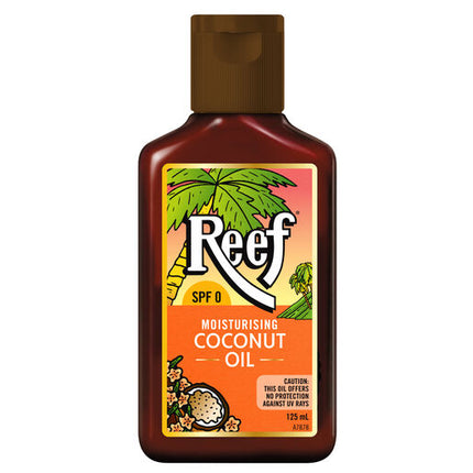 Reef Coconut Sun Tan Oil 125mL